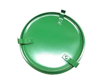 Flywheel Cover Plate with Spring FDS321